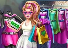 Super Barbie Shopping Costumes