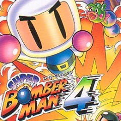 Play Super Bomberman 4 SNES Online