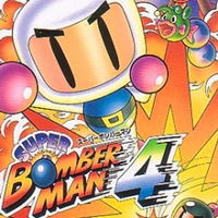 Jogo Super Bomberman 4 no Jogos 360