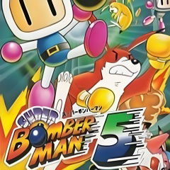 Super Bomberman 5 - Mini-Revver