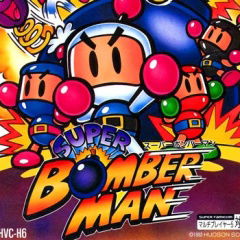 Jogo Super Bomberman - SNES - Sebo dos Games - 10 anos!