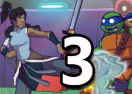 Super Brawl 3: Good vs Evil
