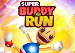 Super Buddy Run