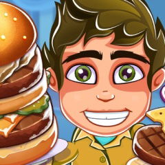 Jogo Biggest Burger Challenge no Jogos 360