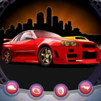 Super Car Dressup