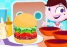 Super Chef Burger