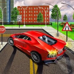 Jogo Supercars Drift no Jogos 360