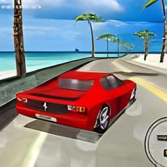 Jogo Fun Race Car 3D no Jogos 360