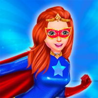 Super Girl Dress Up