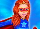 Super Girl Dress Up