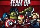 Super Hero Team Up