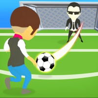 Super Kick 3D: World Cup