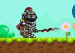 Super Knight Adventure