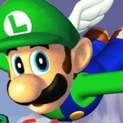 Super Luigi 64