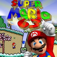 Super Mario 63