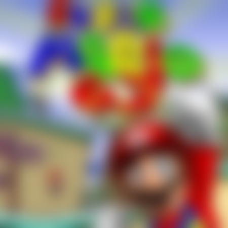 Super Mario 63