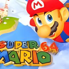 Super Mario 64
