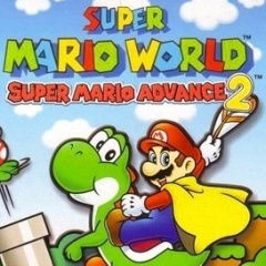 Super Mario World: Super Mario Advance 2, Game Boy Advance, Jogos