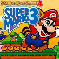 Super Mario Advance 4