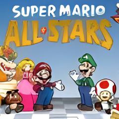 Super Mario All-Stars