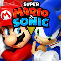 Jogo Super Mario and Sonic no Jogos 360