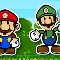 Jogo Super Mario Flash no Jogos 360