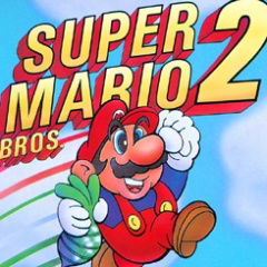 Jogo Super Mario Cross no Jogos 360