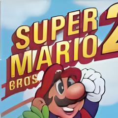 Super Mario Bros 2