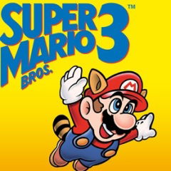 Jogo Super Mario Bros 3 Nintendo 8bits