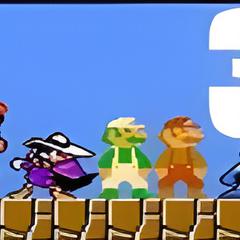 Jogos de Super Mario Flash 3 no Jogos 360