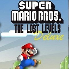 Super Mario Bros The Lost Levels Deluxe