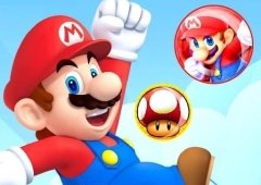 Super Mario Bubble Shot