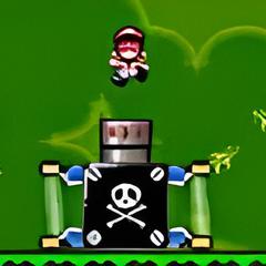 Super Mario Defence