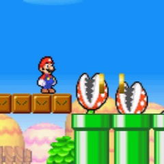 Jogo Super Mario X no Jogos 360