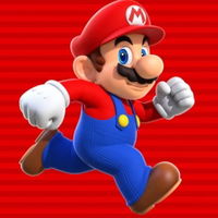 Super Mario Endless Runner