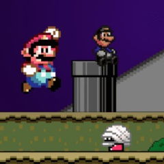 Super Mario Flash - Halloween Version no Jogos 360