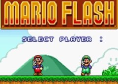 traición Psicológico capturar Jogo Super Mario Flash no Jogos 360