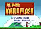 Super Mario in Flash