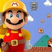 Super Mario Maker Online