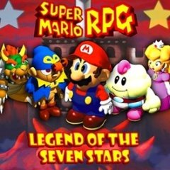 Super Mario RPG – Legend of the Seven Stars