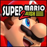 Super Mario Rush - Jogos Online Wx