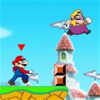 Super Mario Star Scramble 3 no Jogos 360