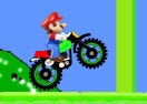Super Mario Wheelie
