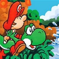  Super Mario World 2: Yoshi's Island