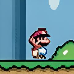 Jogo Mario World X no Jogos 360