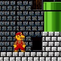 Jogo Super Mario Flash no Jogos 360