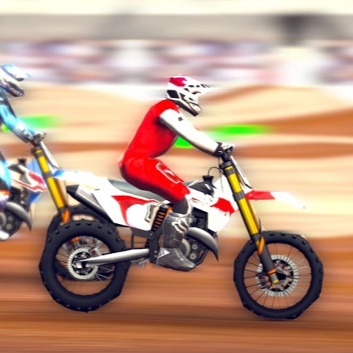 Jogos de Corrida de Motocross no Jogos 360