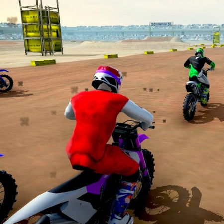 Super MX The Champion