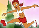 Super Obstacle Girl