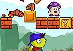Super Peaman World